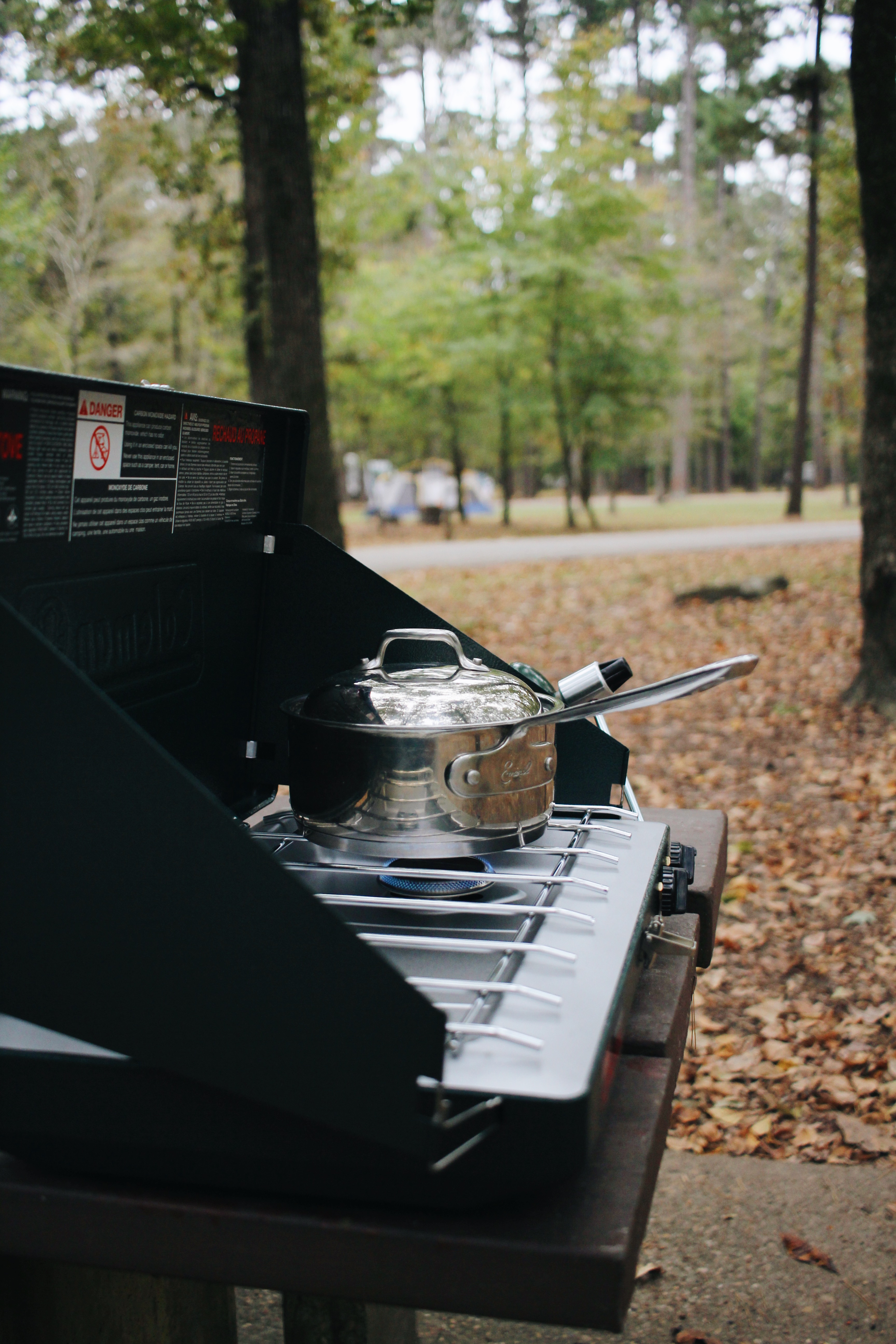 Coleman 2-Burner Stove Review